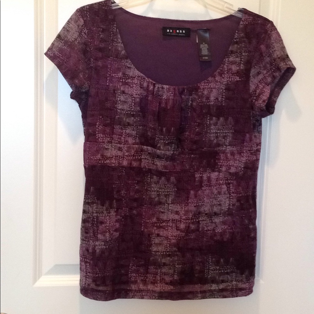 Axcess women top